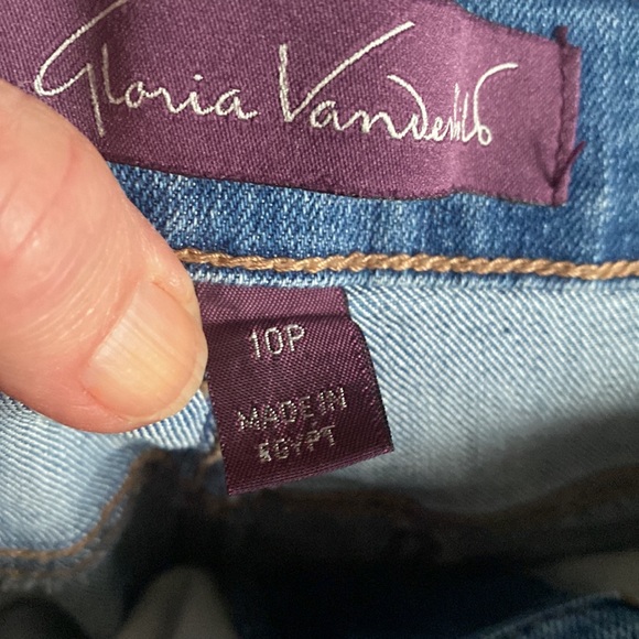 Gloria Vanderbilt Amanda bootcut - Picture 4 of 6